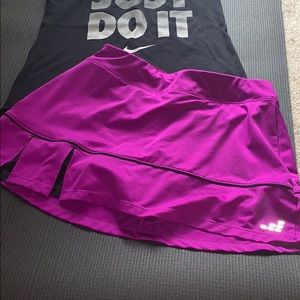 Bcg skort in excellent used condition.